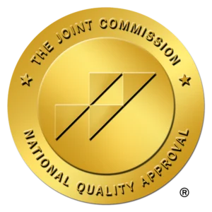 The Joint Commission National Quality Approval Seal