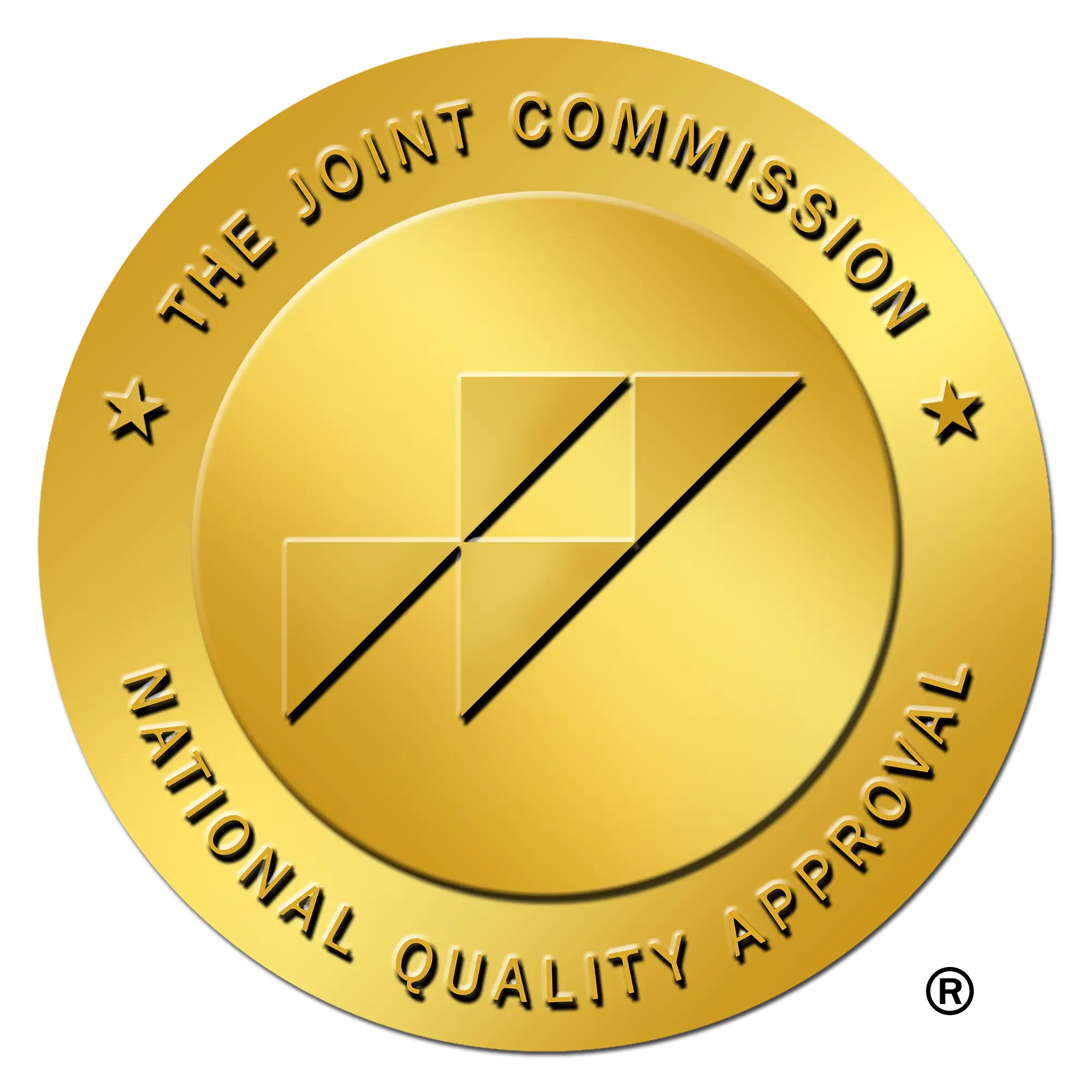 The Joint Commission National Quality Approval Seal