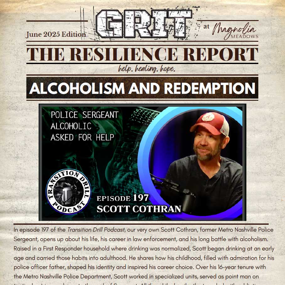 GRIT June 2025 Newsletter
