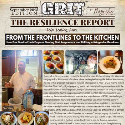 GRIT September 2025 Newsletter