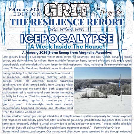 GRIT February 2026 Newsletter