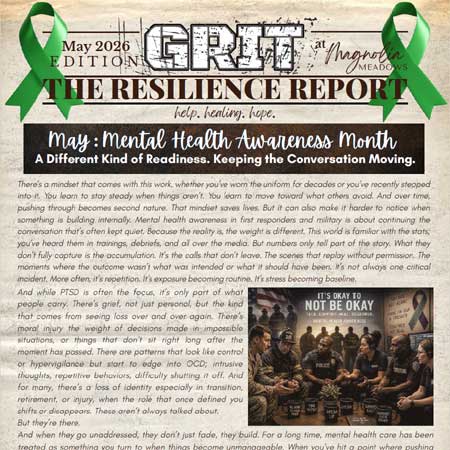 GRIT May 2026 Newsletter