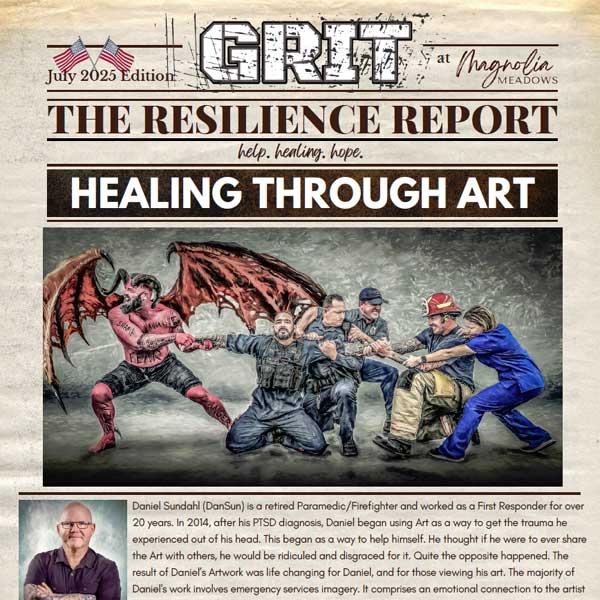 GRIT July 2025  Newsletter