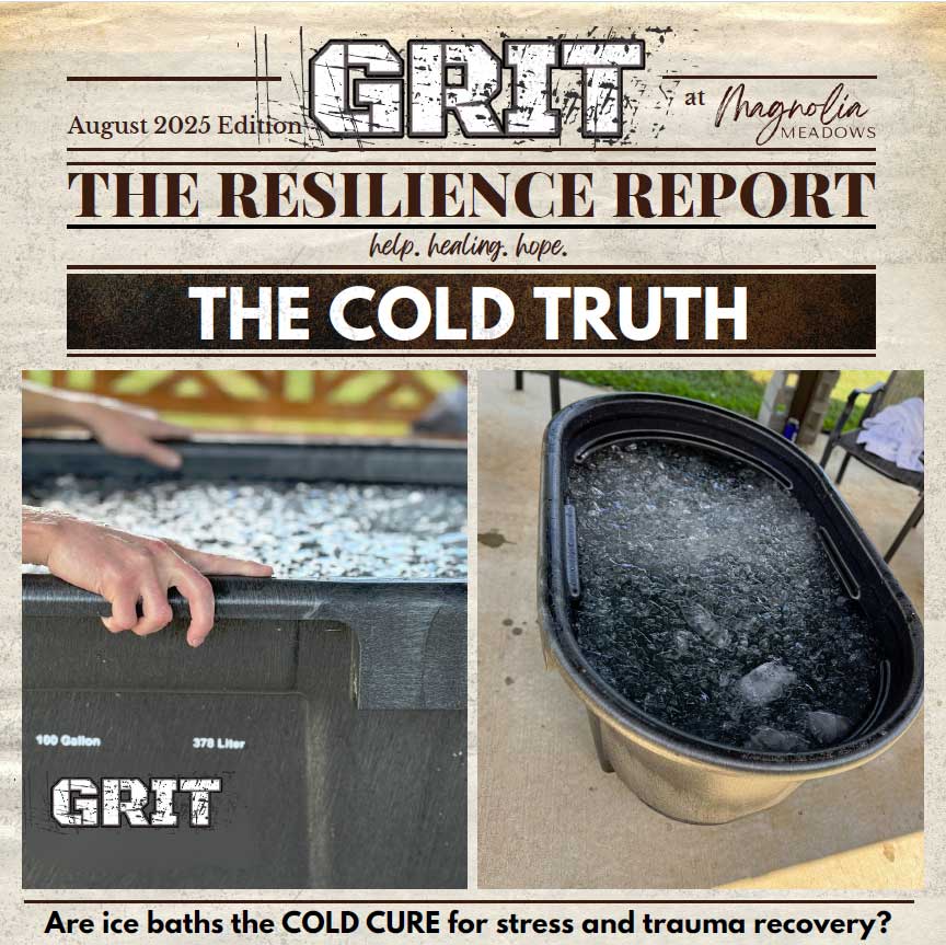 GRIT August 2025 Newsletter