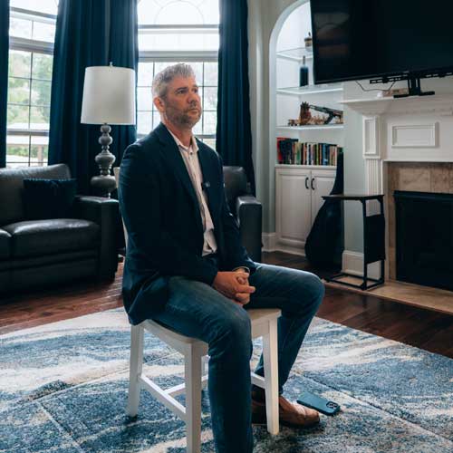 A First Responder's Journey to Recovery & Redemption