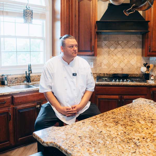 From the Frontlines to the Kitchen