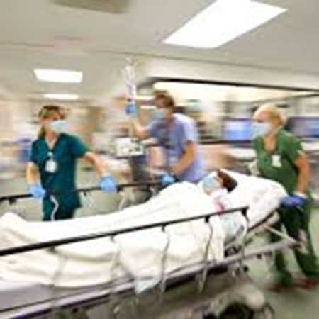 The Front Line Behind the Front Line