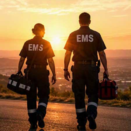 More Than a Call Why Suicide Ideation Awareness Matters in EMS